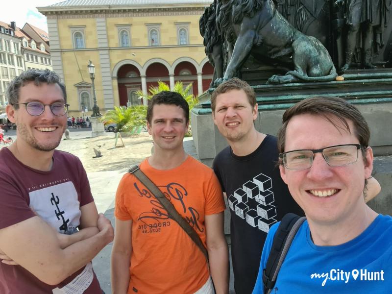 myCityHunt Speurtocht 3