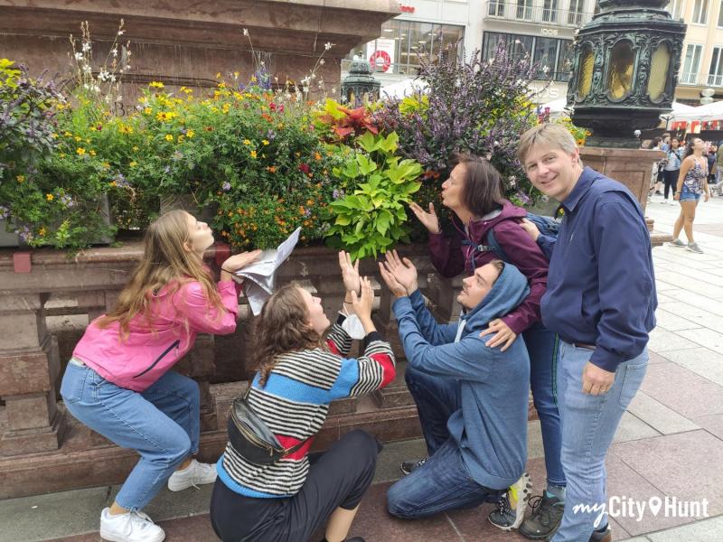 myCityHunt Speurtocht 7