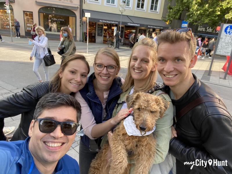 myCityHunt Speurtocht 5