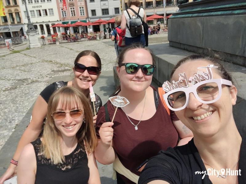 myCityHunt Speurtocht 3