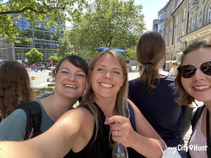 myCityHunt Speurtocht 13