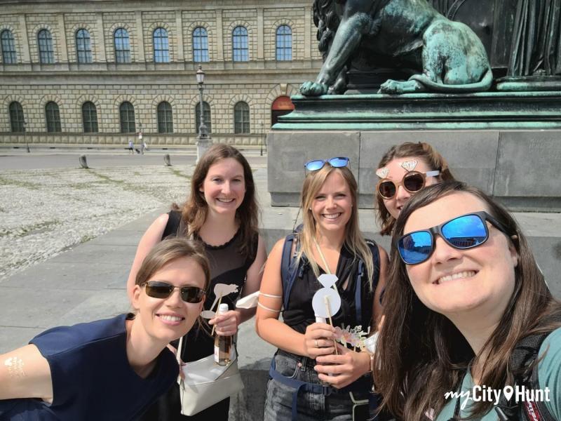 myCityHunt Speurtocht 15