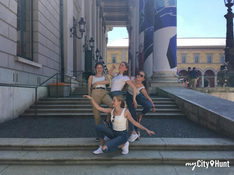 myCityHunt Speurtocht 11