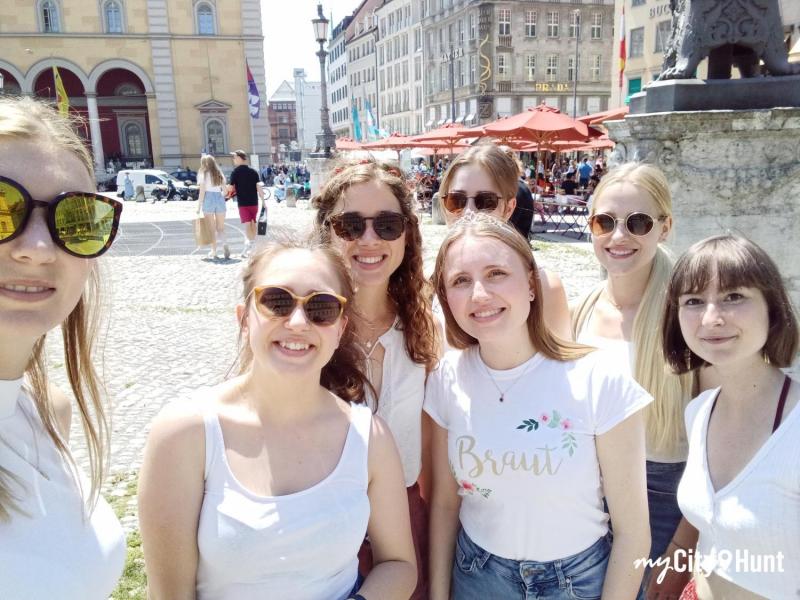 myCityHunt Speurtocht 14