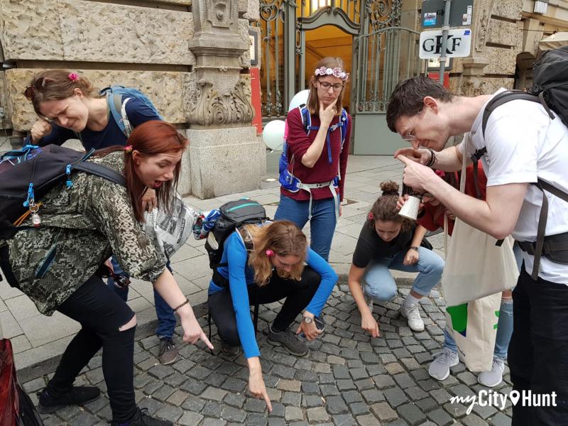 myCityHunt Speurtocht 6