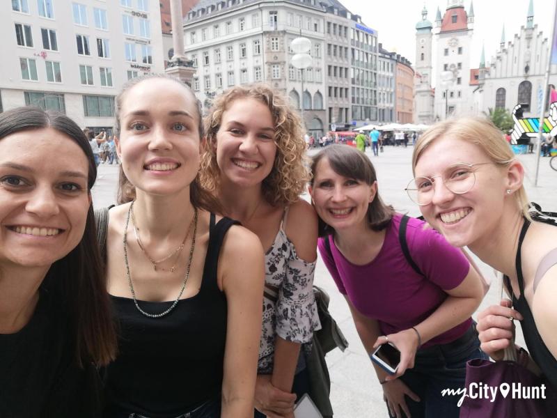 myCityHunt Speurtocht 15