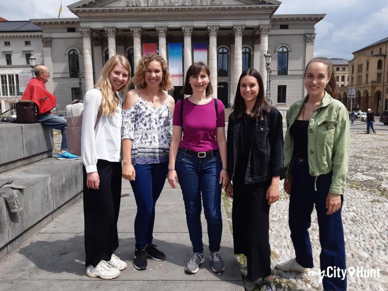 myCityHunt Speurtocht 10