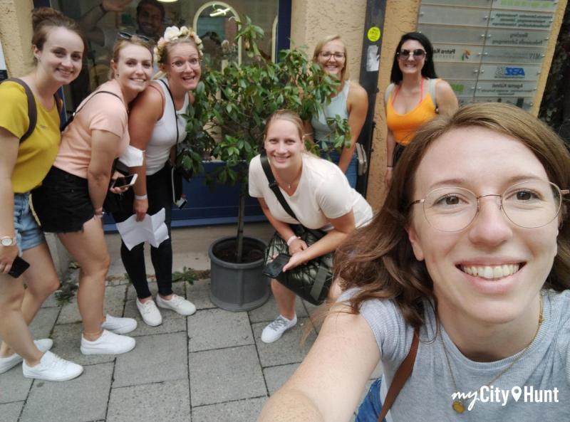 myCityHunt Speurtocht 10