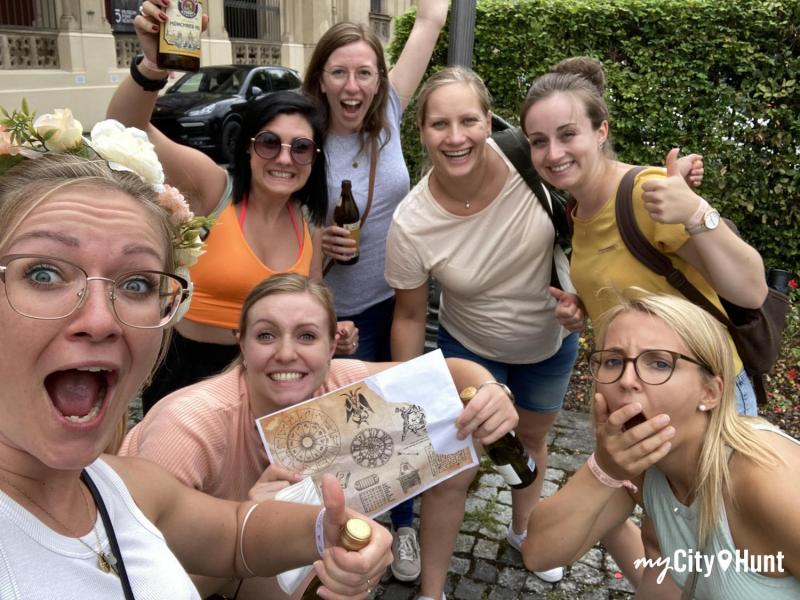 myCityHunt Speurtocht 15
