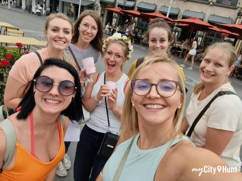 myCityHunt Speurtocht 2