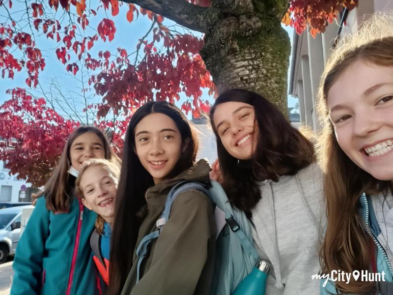 myCityHunt Speurtocht 5