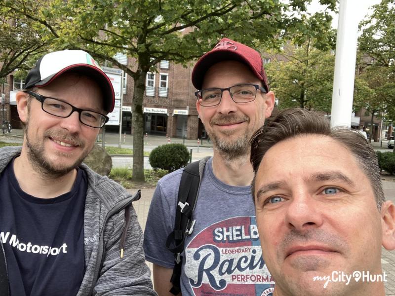 myCityHunt Speurtocht 14