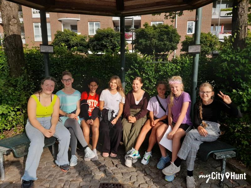 myCityHunt Speurtocht 10