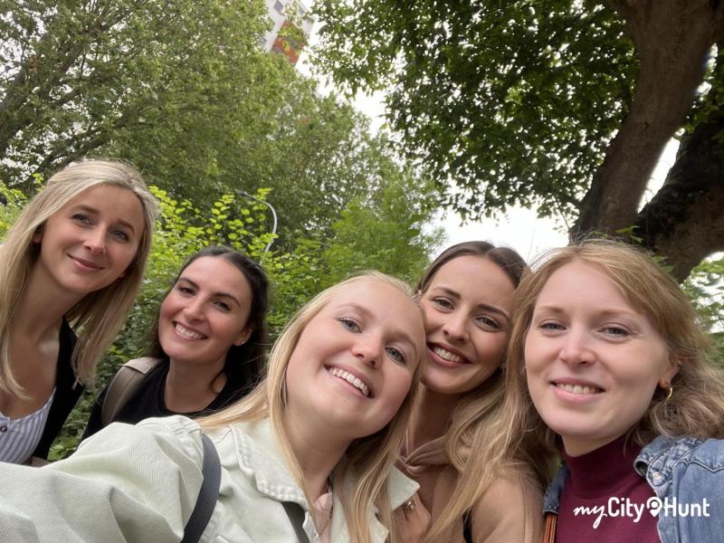 myCityHunt Speurtocht 9