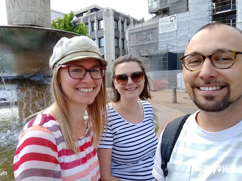 myCityHunt Speurtocht 10