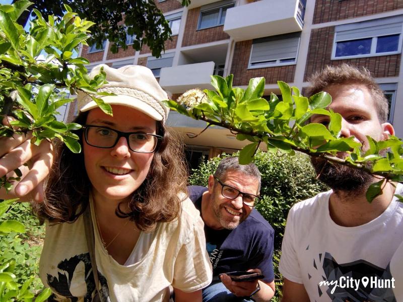 myCityHunt Speurtocht 11