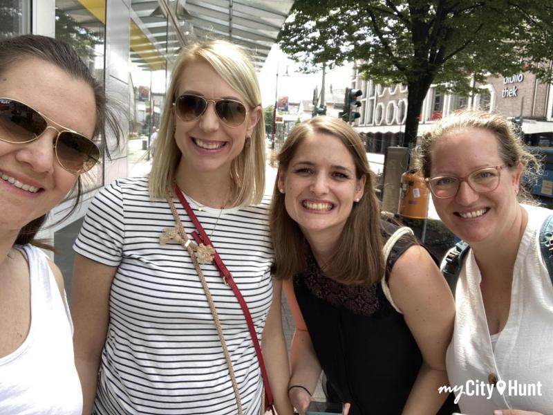 myCityHunt Speurtocht 6