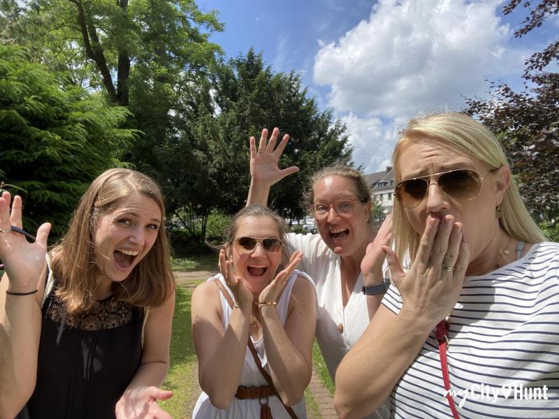 myCityHunt Speurtocht 6