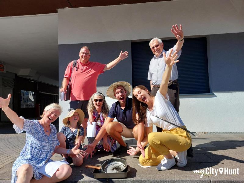 myCityHunt Speurtocht 6