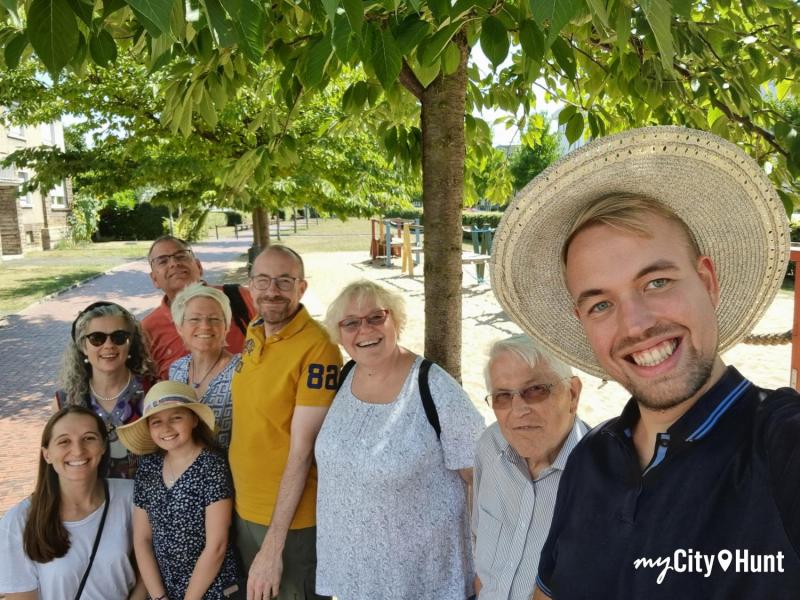 myCityHunt Speurtocht 11