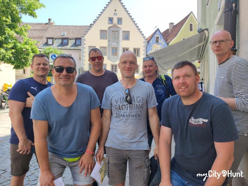 myCityHunt Speurtocht 13