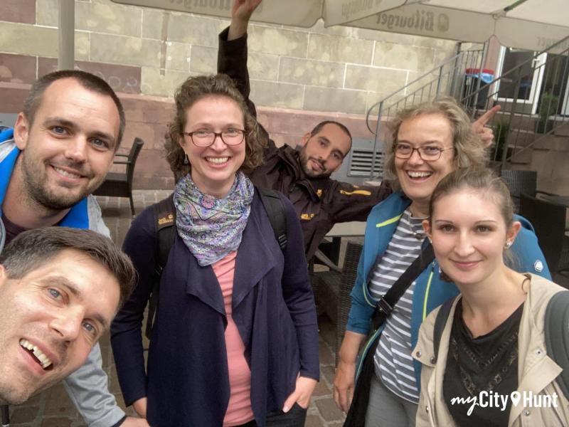 myCityHunt Speurtocht 3