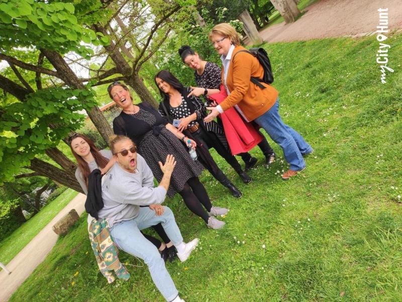 myCityHunt Speurtocht 3