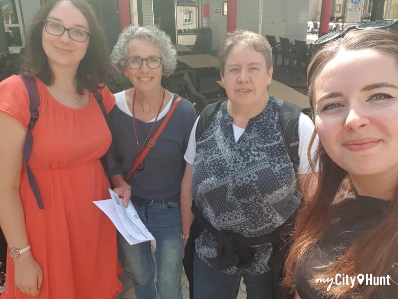 myCityHunt Speurtocht 7