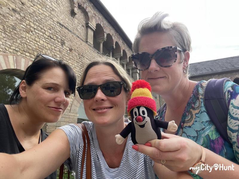 myCityHunt Speurtocht 3