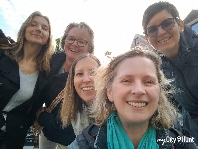 myCityHunt Speurtocht 11