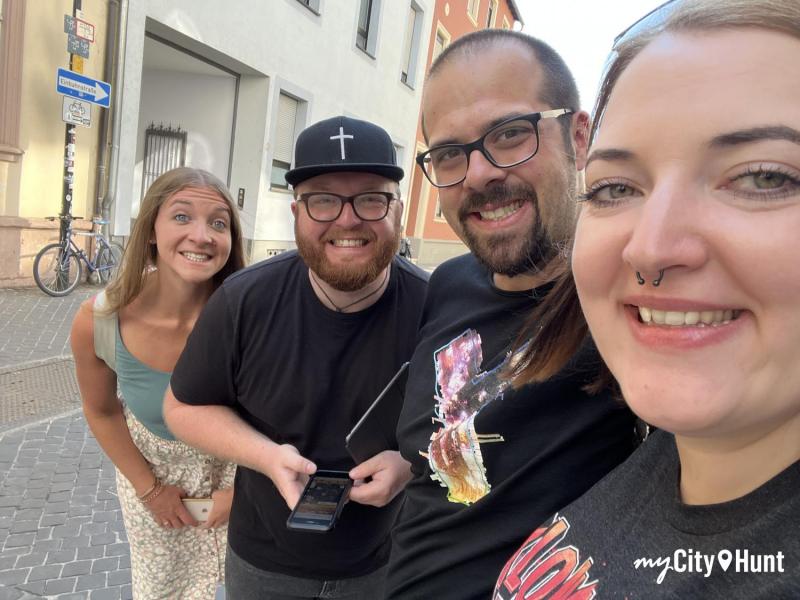 myCityHunt Speurtocht 14