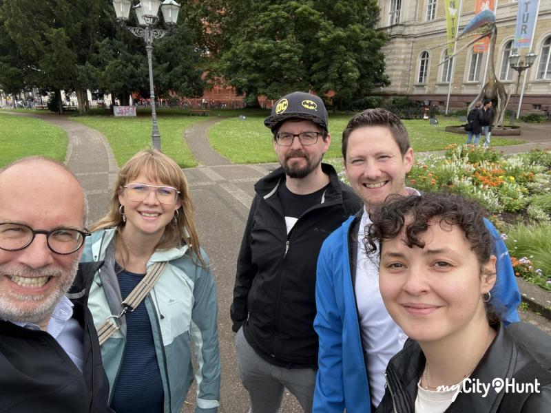 myCityHunt Speurtocht 7