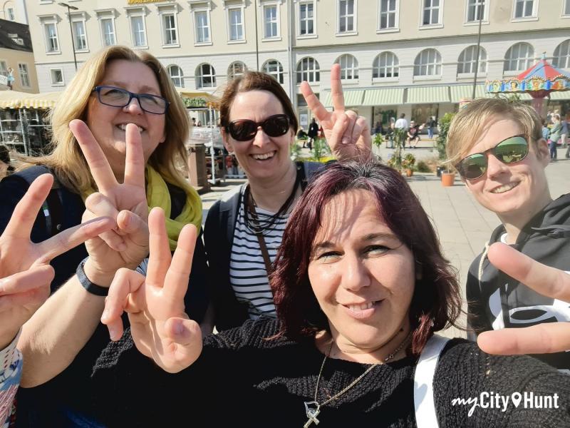 myCityHunt Speurtocht 6