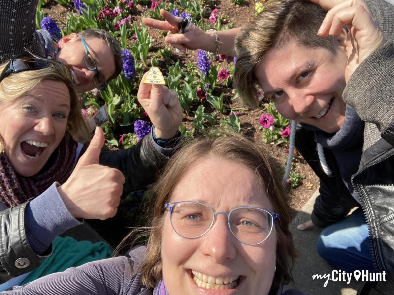 myCityHunt Speurtocht 15