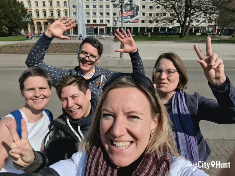 myCityHunt Speurtocht 3