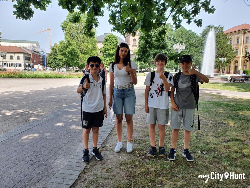 myCityHunt Speurtocht 10