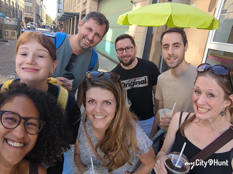 myCityHunt Speurtocht 10