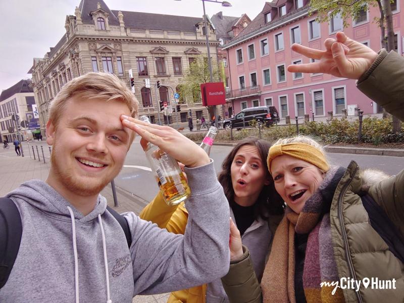 myCityHunt Speurtocht 5