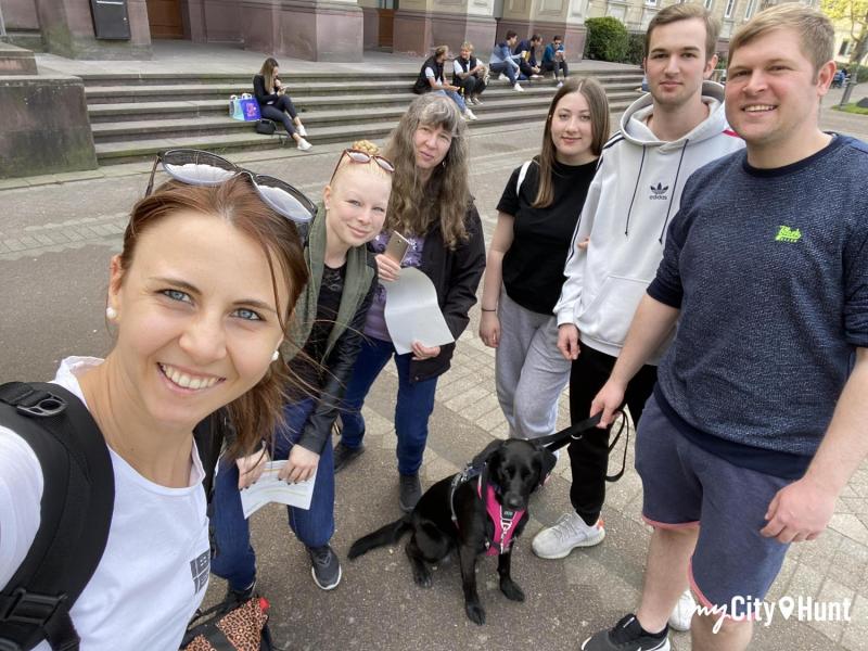 myCityHunt Speurtocht 14