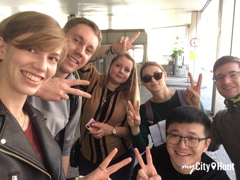 myCityHunt Speurtocht 7