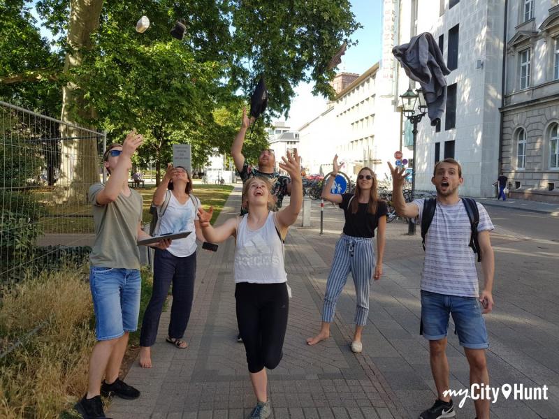 myCityHunt Speurtocht 6