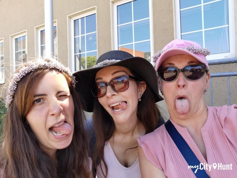 myCityHunt Speurtocht 15