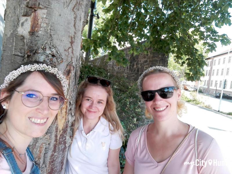 myCityHunt Speurtocht 13