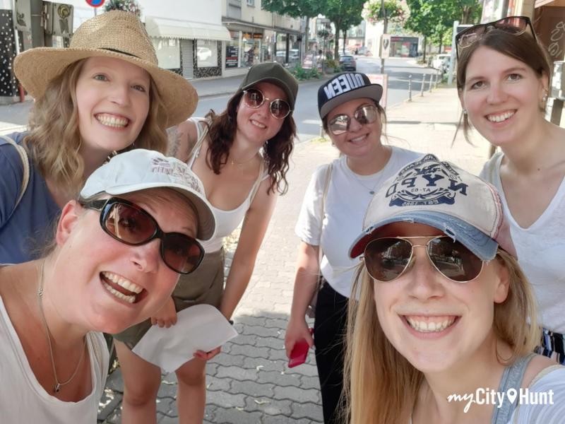 myCityHunt Speurtocht 5