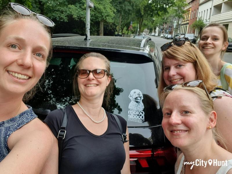 myCityHunt Speurtocht 6