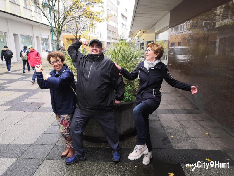 myCityHunt Speurtocht 3