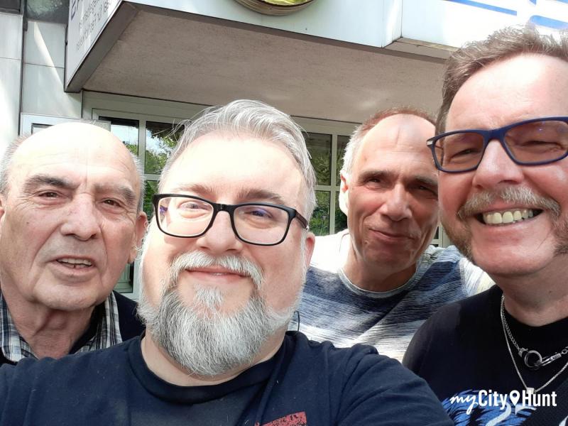 myCityHunt Speurtocht 7