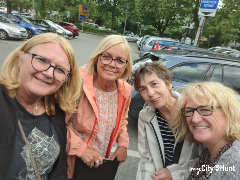 myCityHunt Speurtocht 13