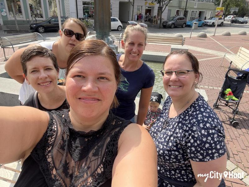 myCityHunt Speurtocht 6