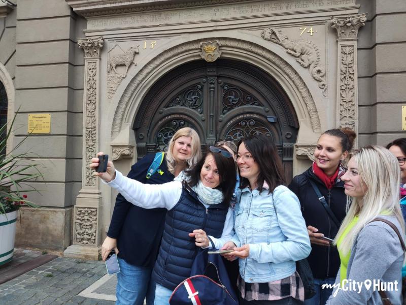 myCityHunt Speurtocht 14